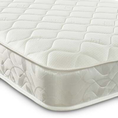 Starlight Beds™ &pipe; Hybrid Value Mattress - 5ft King Mattress (150cm by 200cm)