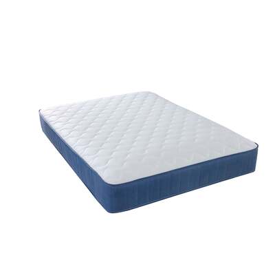 Starlight Beds™ &pipe; Spring and Memory Foam Mattress - 2ft6 by 5ft9 Shorty Mattress (75cm by 175cm)