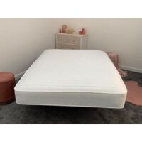 Starlight Beds™ &pipe; Premium Hybrid 9" Deep Memory Foam & Spring Mattress - 2ft6 Small Single Mattress (75cm by 190cm)