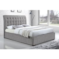 Hamilton Light Grey Bed Frame, King Size