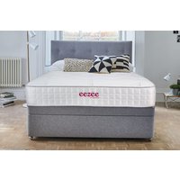Sleepeezee Memory 2000 Pocket Hybrid Mattress, Zip & Link