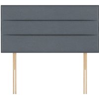 Beckett Upholstered Headboard, Mink, Super King