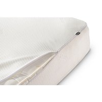- Jay-Be Waterproof Mattress Protector for GP120 Grand Folding Small Double Bed