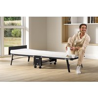 - Jay-Be RM80 Rollaway Folding Bed with Memory Mattress
