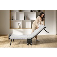 - Jay-Be RE80 Rollaway Folding Bed with e-Fibre Mattress