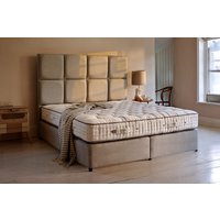 Vispring Shetland Bedstead Mattress, Super King