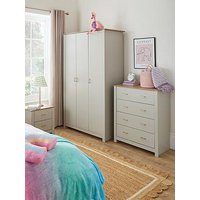 Very Home Daisy 3 Piece Kids Bedroom Furniture Package