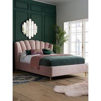 Birlea Lottie Ottoman Bed - Double