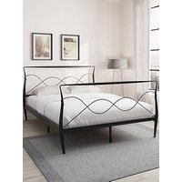 Gfw Rimini Double Bedframe - Bed Frame Only