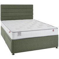 Airsprung Emme Ortho Divan With Storage Options - Fsc&Reg; Certified