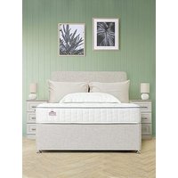 Airsprung Lila Memory Divan - Fsc&Reg; Certified