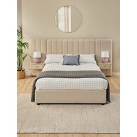 Very Home Amaya Bed With Built-In Side Tables And Mattress Options (Buy & Save!)  - Fsc&Reg; Certified - Bed Frame With Memory Mattress