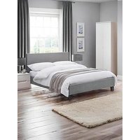 Julian Bowen Rialto Upholstered Bed - Small Double