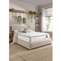 Aspire 5000 Pocket Wool, Cashmere & Silk Pillowtop Mattress