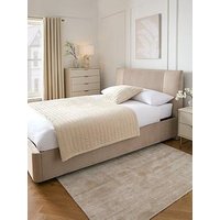 Very Home Serenity End Lift Up Storage Ottoman Bed With Mattress Options (Buy & Save!)