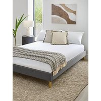 Very Home Prairie Platform Bed With Mattress Options
