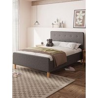 Gfw Asbourne Side Lift Up Ottoman Storage Bed With Sleepycastle Mattress Options (Buy & Save!)