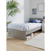 Very Home Taryn Kids Single Bed With Mattress Options (Buy & Save!)