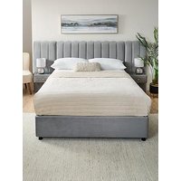 Very Home Amaya Bed Frame With Built-In Side Tables And Mattress Options (Buy & Save!)