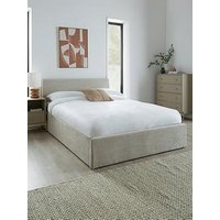Very Home Porto End Lift Up Storage Ottoman Bed With Mattress Options (Buy & Save!)