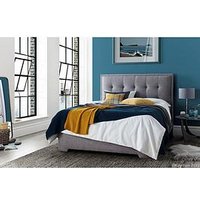 Very Home Comer End Lift Up Ottoman Storage Bed With Airsprung Mattress Options (Buy & Save!)