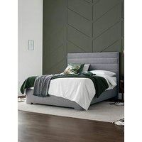 The Very Collection Sona End Lift Up Ottoman Storage Bed With Airsprung Mattress Options (Buy & Save!)