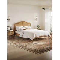 Lpd Home Claude Smoked Bed