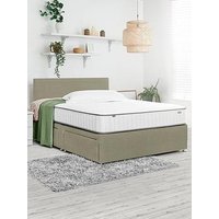 Airsprung Comfort Sprung Rolled Mattress