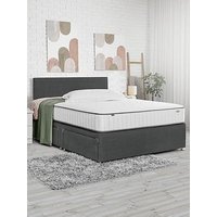Airsprung Hybrid Sprung + 1000 Pocket Rolled Mattress