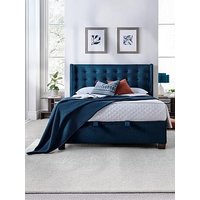 Very Home Hendrick Ottoman Bed With Airsprung Mattress Options