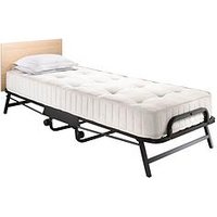 Jaybe Crown Premier Folding Bed With Deep Sprung Mattress