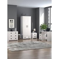 Very Home Jackson 4 Piece Kids Bedroom Furniture Package