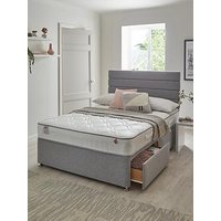 Airsprung Emme Comfort Divan With Storage Options