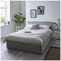 Very Home Alexis End Lift Up Storage Ottoman Bed With Mattress Options (Buy & Save!)