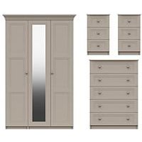 One Call Reid 4 Piece Part Assembled Package