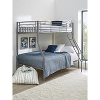 Very Home Domino Metal Trio Bunk Bed