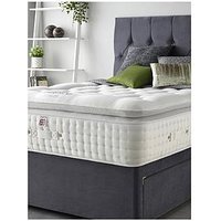 Aspire Alpaca Silk 5000 Pocket Pillowtop Mattress