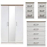 Swift Regent Part Assembled 4 Piece Package