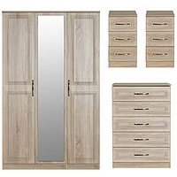 Swift Winchester Part Assembled 4 Piece Package