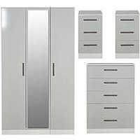 Swift Montreal Ready Assembled 4 Piece Package