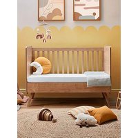 Silentnight Safe Nights Snuggle Cot Bed Mattress 70 x 140cm, One Colour