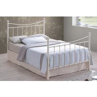 Alderley Ivory Bed Frame, Small Double
