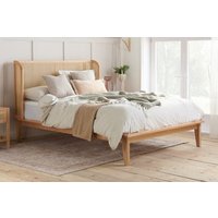Astrid Rattan Bed, King Size