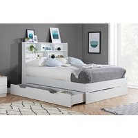 Alfie Storage Bed, King Size