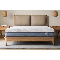 Mysa� Glacier Hybrid Memory Mattress, King Size